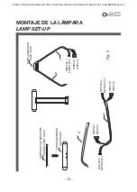 Предварительный просмотр 19 страницы SAM Billiards Cosmic Hockey Instruction Handbook Manual