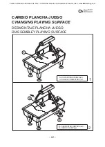 Предварительный просмотр 23 страницы SAM Billiards Cosmic Hockey Instruction Handbook Manual