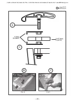 Предварительный просмотр 29 страницы SAM Billiards Cosmic Hockey Instruction Handbook Manual