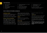 Preview for 8 page of Sam Cook Masterchef Line Executive PSC-40 User Manual