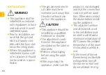 Preview for 26 page of Sam Cook Masterchef Line Executive PSC-VH-1060 User Manual