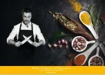 Предварительный просмотр 24 страницы Sam Cook Masterchef Line Executive SOUS VIDE PSC-20 User Manual