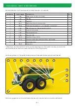 Предварительный просмотр 10 страницы Sam 20 S 1234 Instructions And Parts Manual