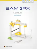 Sam 2PX Manual предпросмотр