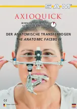 Sam AXIOQUICK Manual предпросмотр