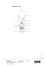 Предварительный просмотр 16 страницы Sam FL-12 Operating Instructions Manual