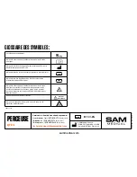 Preview for 8 page of Sam IO Driver Instructions For Use Manual