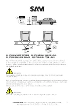 Предварительный просмотр 9 страницы Sam RGLF-2 User Manual