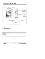 Предварительный просмотр 9 страницы Sam sam-12 Directions For Use Manual