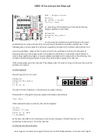 Предварительный просмотр 27 страницы Sam SAM-III Construction Manual