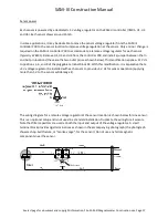 Предварительный просмотр 59 страницы Sam SAM-III Construction Manual