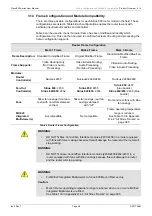 Preview for 48 page of Sam Sirius 830 User Manual