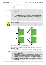 Предварительный просмотр 106 страницы Sam Sirius 840 User Manual