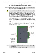 Предварительный просмотр 187 страницы Sam Sirius 840 User Manual