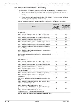 Предварительный просмотр 254 страницы Sam Sirius 840 User Manual