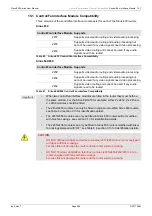 Предварительный просмотр 289 страницы Sam Sirius 840 User Manual