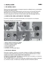 Preview for 3 page of Sam VENDING CRANES G-10 Instructions Manual