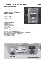 Preview for 6 page of Sam VENDING CRANES G-10 Instructions Manual