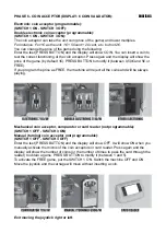 Предварительный просмотр 10 страницы Sam VENDING CRANES G-10 Instructions Manual