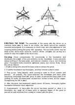 Предварительный просмотр 5 страницы Sam ZM 325/05 Operation & Maintenance Manual