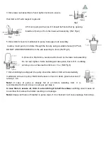 Предварительный просмотр 10 страницы Sam ZM 325/05 Operation & Maintenance Manual