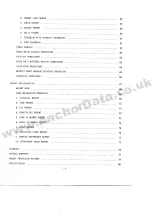 Preview for 8 page of Sam4s Electronic cash register Programming & Operation Manual