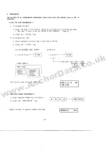 Preview for 18 page of Sam4s Electronic cash register Programming & Operation Manual