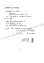 Preview for 19 page of Sam4s Electronic cash register Programming & Operation Manual