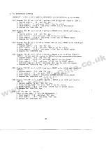 Preview for 31 page of Sam4s Electronic cash register Programming & Operation Manual