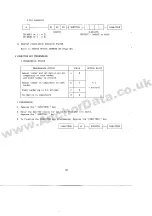 Preview for 35 page of Sam4s Electronic cash register Programming & Operation Manual