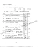 Preview for 38 page of Sam4s Electronic cash register Programming & Operation Manual