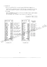 Preview for 52 page of Sam4s Electronic cash register Programming & Operation Manual