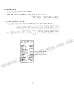 Preview for 57 page of Sam4s Electronic cash register Programming & Operation Manual