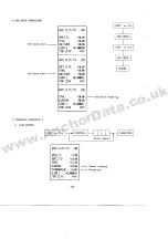 Preview for 59 page of Sam4s Electronic cash register Programming & Operation Manual