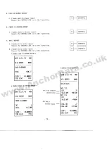 Preview for 75 page of Sam4s Electronic cash register Programming & Operation Manual