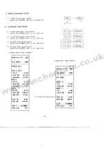 Preview for 78 page of Sam4s Electronic cash register Programming & Operation Manual