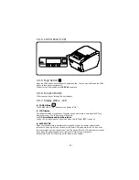 Preview for 19 page of Sam4s ellix 30 Operator'S Manual