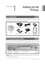 Preview for 7 page of Sam4s ELLIX50 User Manual