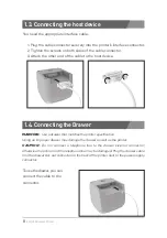 Preview for 8 page of Sam4s ELLIX50 User Manual