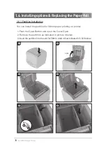 Preview for 10 page of Sam4s ELLIX50 User Manual