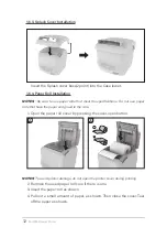 Preview for 12 page of Sam4s ELLIX50 User Manual