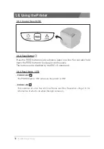 Preview for 16 page of Sam4s ELLIX50 User Manual