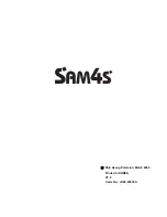 Preview for 36 page of Sam4s ER-150 Service Manual