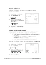 Preview for 46 page of Sam4s ER-230JB Operating And Programming Manual