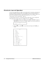 Preview for 64 page of Sam4s ER-230JB Operating And Programming Manual