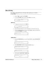 Preview for 67 page of Sam4s ER-230JB Operating And Programming Manual