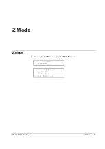 Preview for 71 page of Sam4s ER-230JB Operating And Programming Manual