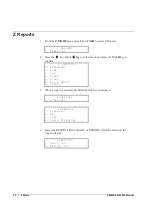 Preview for 72 page of Sam4s ER-230JB Operating And Programming Manual