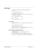 Preview for 83 page of Sam4s ER-230JB Operating And Programming Manual