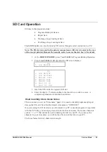 Preview for 85 page of Sam4s ER-230JB Operating And Programming Manual